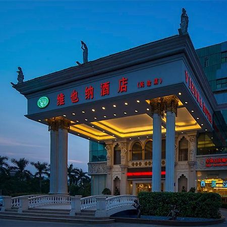 Vienna Hotel - Shenzhen Minzhi Branch Dış mekan fotoğraf