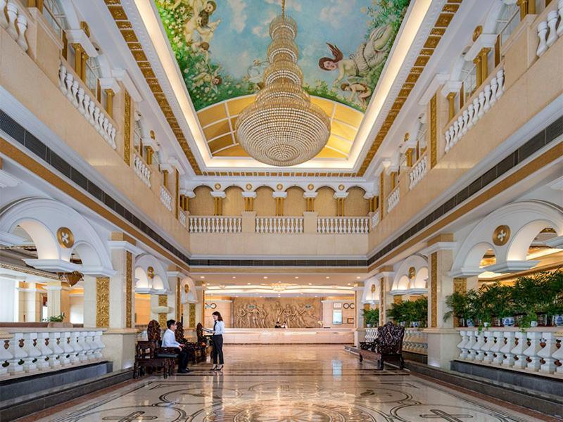 Vienna Hotel - Shenzhen Minzhi Branch Dış mekan fotoğraf