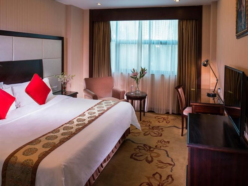 Vienna Hotel - Shenzhen Minzhi Branch Dış mekan fotoğraf