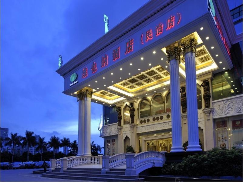 Vienna Hotel - Shenzhen Minzhi Branch Dış mekan fotoğraf