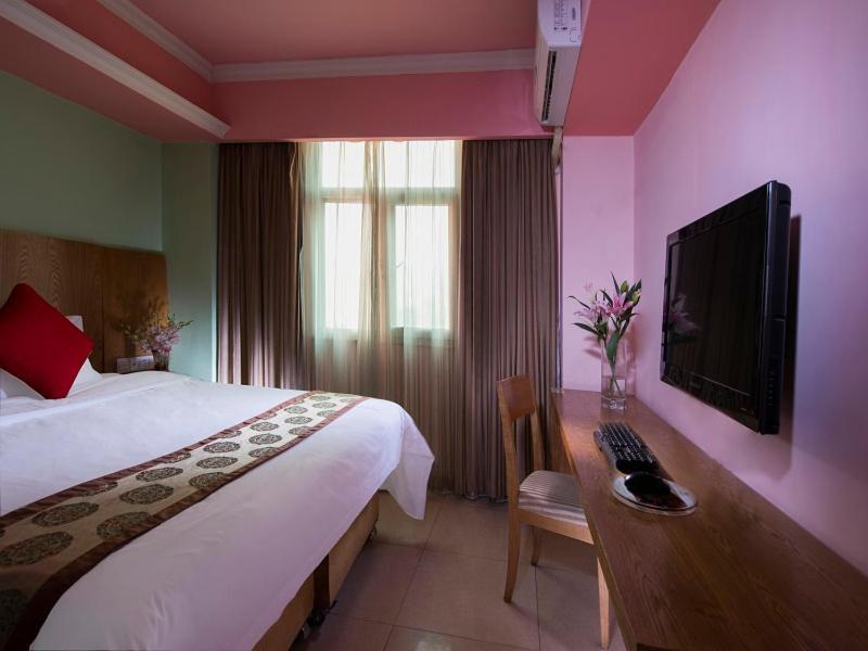 Vienna Hotel - Shenzhen Minzhi Branch Dış mekan fotoğraf