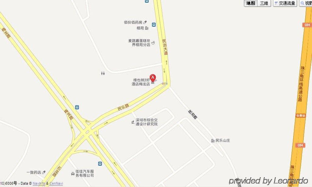 Vienna Hotel - Shenzhen Minzhi Branch Dış mekan fotoğraf