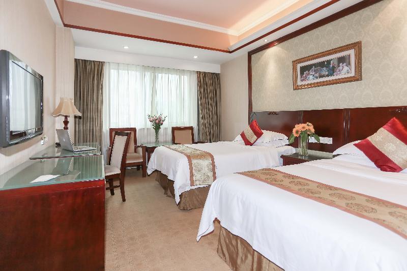 Vienna Hotel - Shenzhen Minzhi Branch Dış mekan fotoğraf