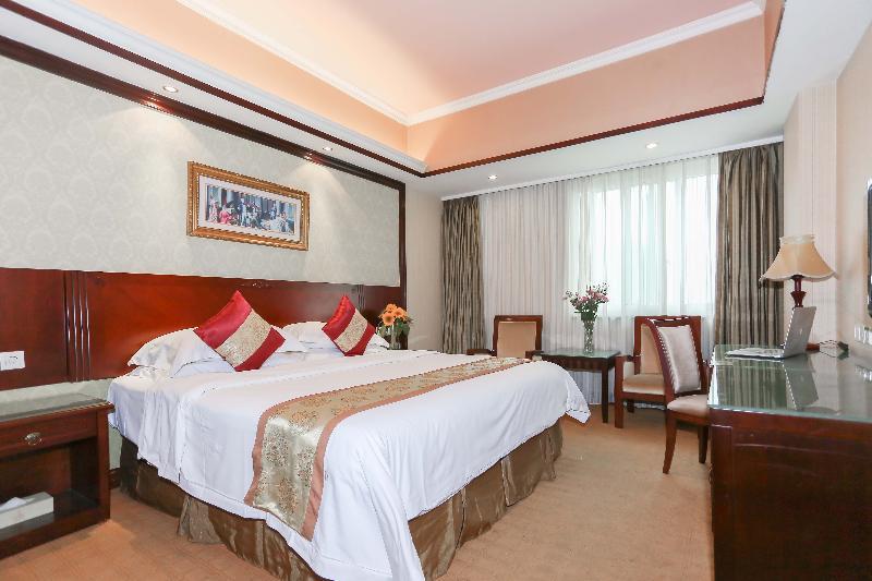 Vienna Hotel - Shenzhen Minzhi Branch Dış mekan fotoğraf
