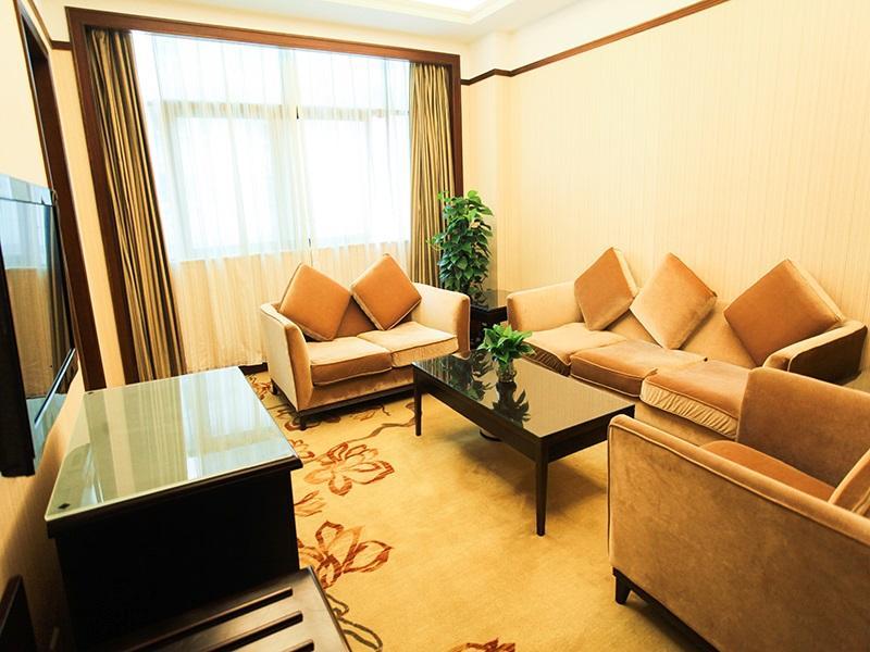Vienna Hotel - Shenzhen Minzhi Branch Dış mekan fotoğraf