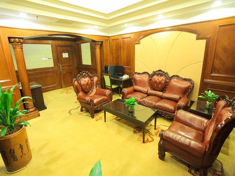 Vienna Hotel - Shenzhen Minzhi Branch Dış mekan fotoğraf