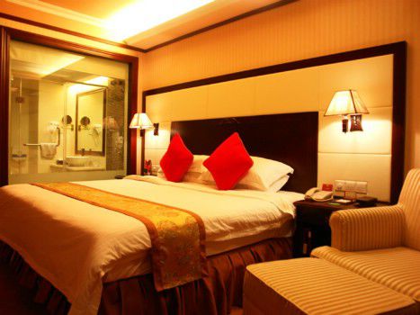 Vienna Hotel - Shenzhen Minzhi Branch Oda fotoğraf
